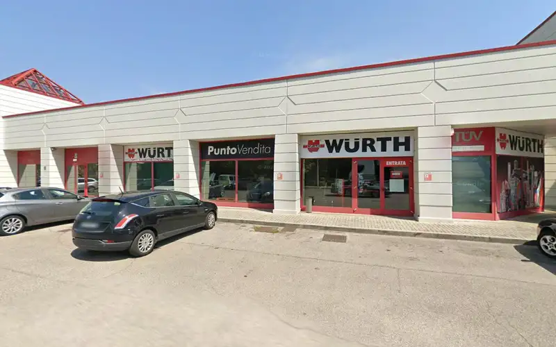 Foto di Würth Store & Modyf Pordenone