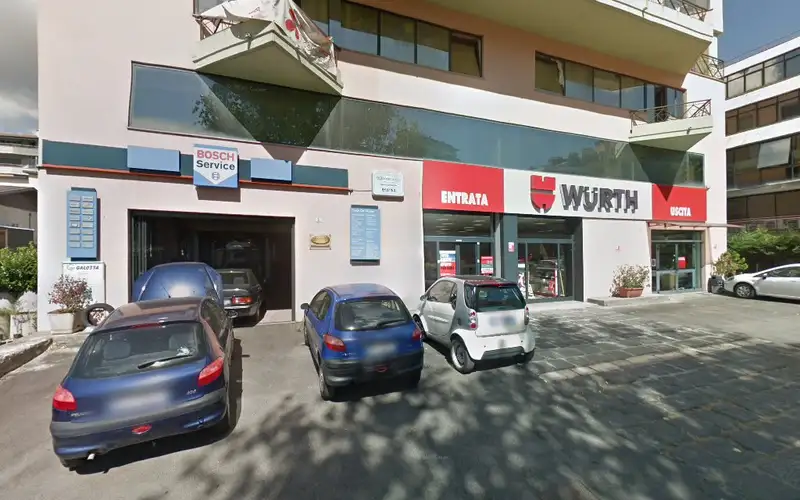 Foto di Würth Store & Modyf Potenza