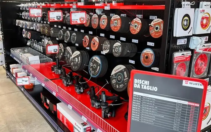 Foto di Würth Store & Modyf Ragusa