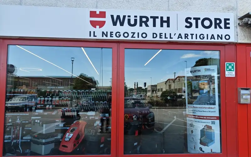 Foto di Würth Store & Modyf Ravenna Bassette