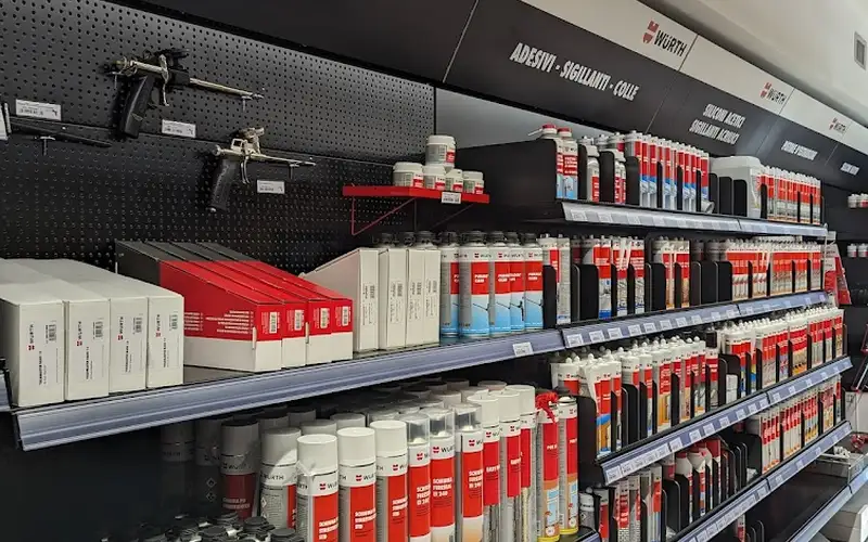 Foto di Würth Store & Modyf Reggio Emilia Via Edison
