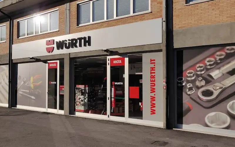 Foto di Würth Store & Modyf Rieti