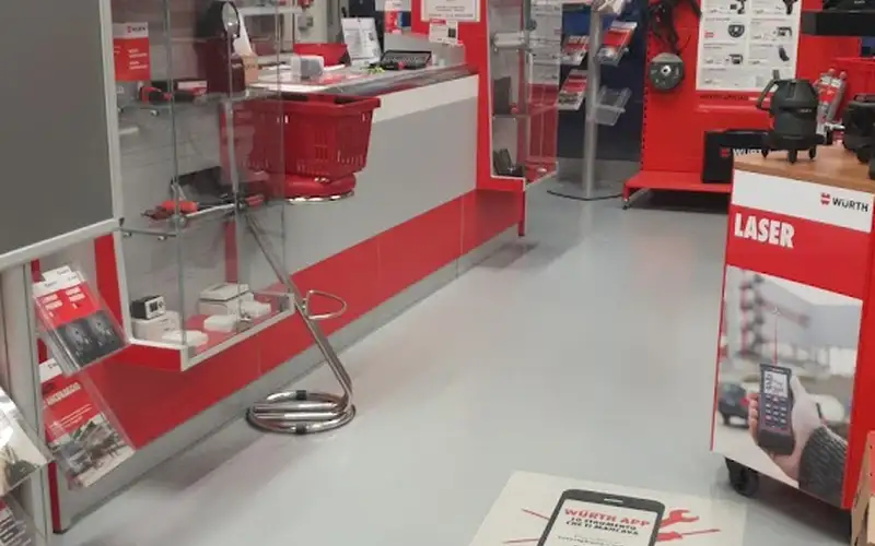 Foto di Würth Store & Modyf Rimini