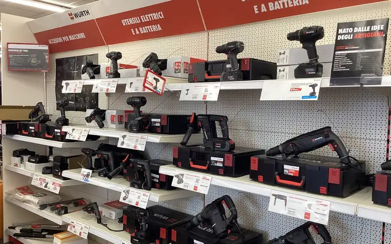 Foto di Würth Store & Modyf Roma Aurelia