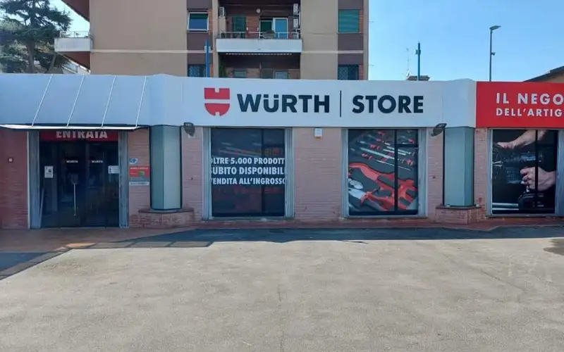 Foto di Würth Store & Modyf Roma Pineta Sacchetti