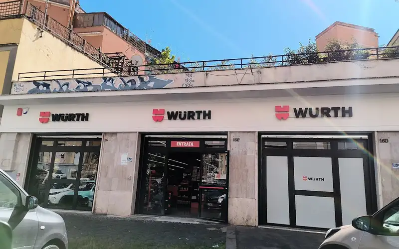 Foto di Würth Store & Modyf Roma Re Di Roma