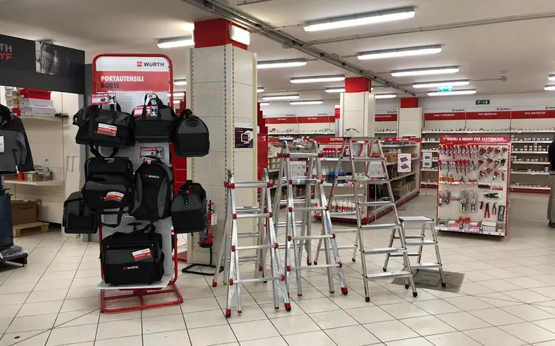 Foto di Würth Store & Modyf Roncadelle