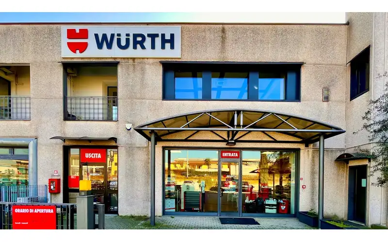 Foto di Würth Store & Modyf Rovato