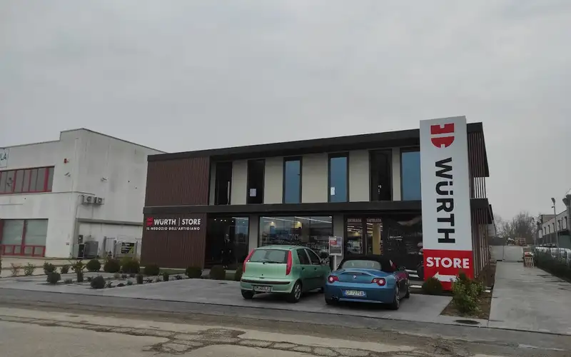 Foto di Würth Store & Modyf Rovigo