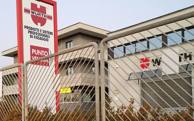 Foto di Würth Store & Modyf Salerno