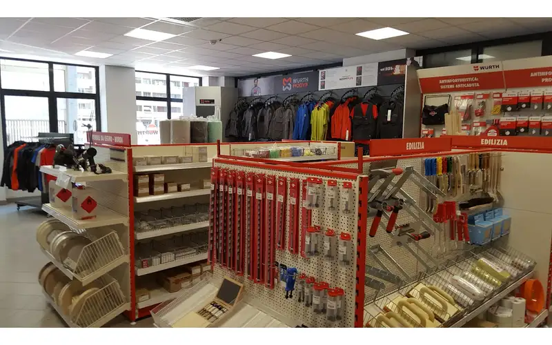 Foto di Würth Store & Modyf Savona