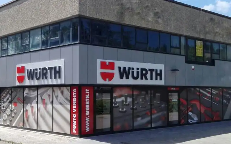 Foto di Würth Store & Modyf Siena
