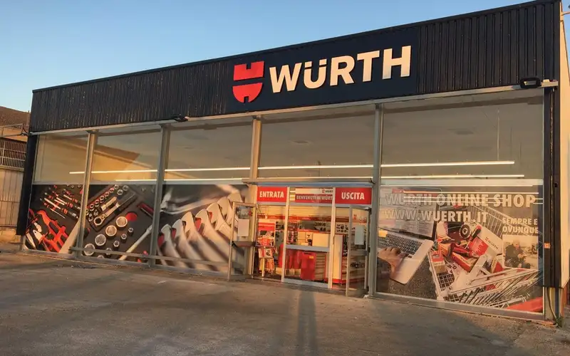 Foto di Würth Store & Modyf Siracusa