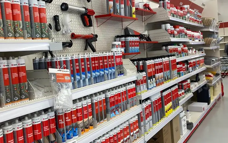 Foto di Würth Store & Modyf Sondrio