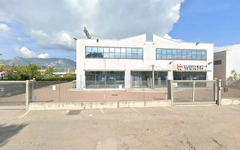 Foto di Würth Store & Modyf Terni