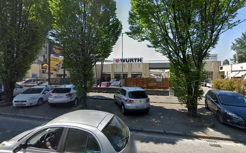 Foto di Würth Store & Modyf Torino Nord