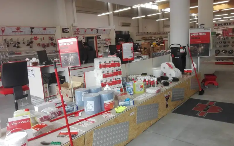 Foto di Würth Store & Modyf Treviso