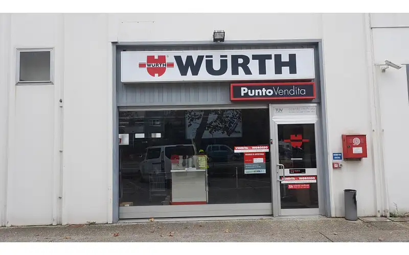 Foto di Würth Store & Modyf Trieste