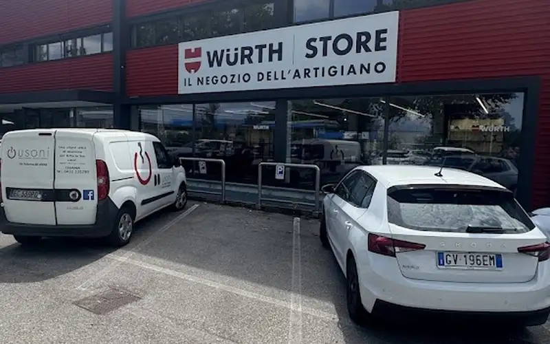 Foto di Würth Store & Modyf Udine