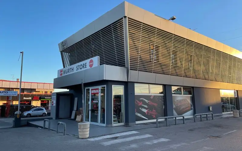Foto di Würth Store & Modyf Verona Via Roveggia