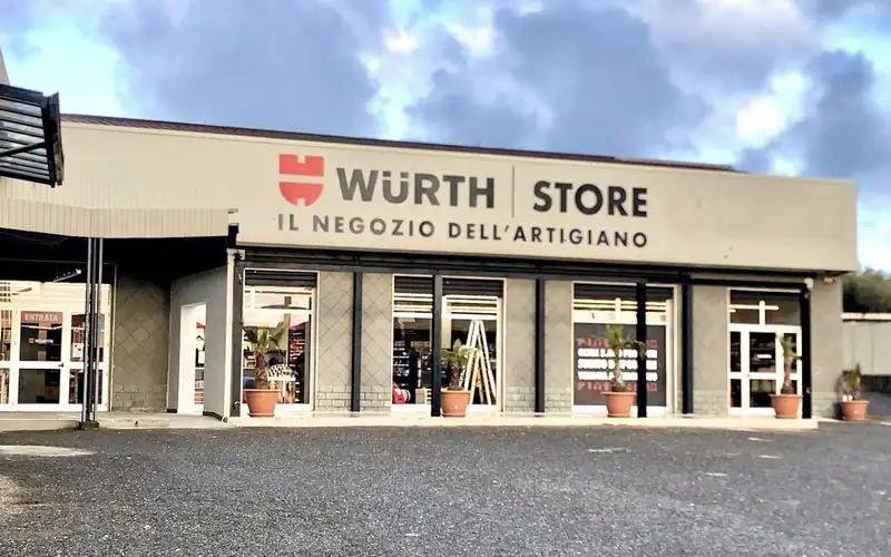 Foto di Würth Store & Modyf Vibo Valentia