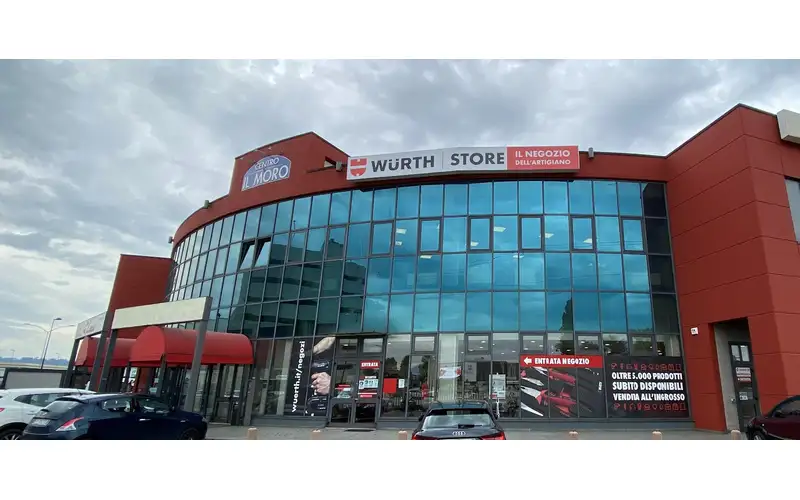 Foto di Würth Store & Modyf Vicenza