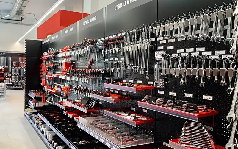 Foto di Würth Store & Modyf Villa D'almè