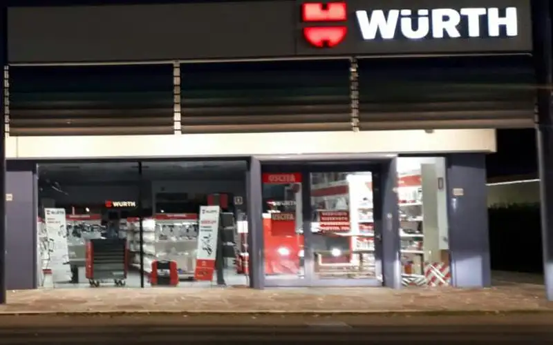 Foto di Würth Store & Modyf Viterbo